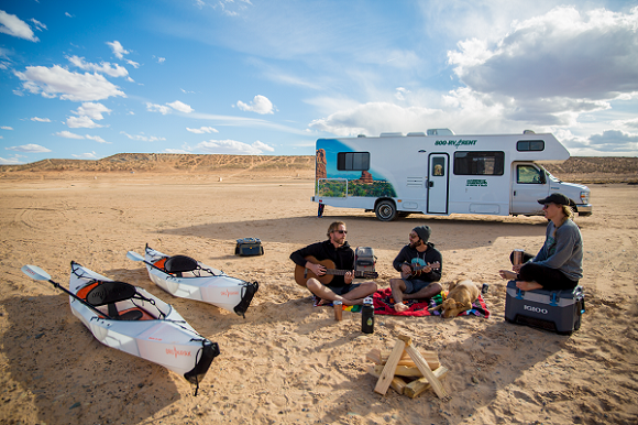 5 of our favourite outdoor activities. 